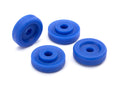 Traxxas 8957X — Traxxas 8957X Blue Wheel Washers (4)