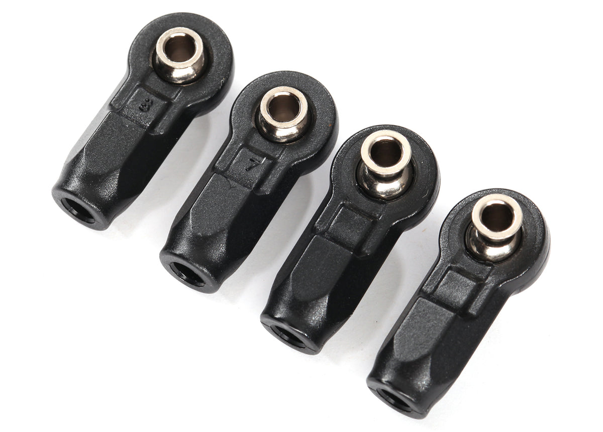 Traxxas 8958 — Traxxas 8958 Rod Ends with Pivot Balls (4)