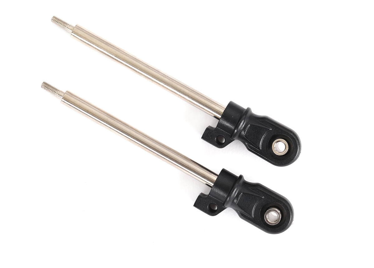 Traxxas 8963 — Traxxas 8963 72 mm GT-Maxx Steel Shock Shafts (2)