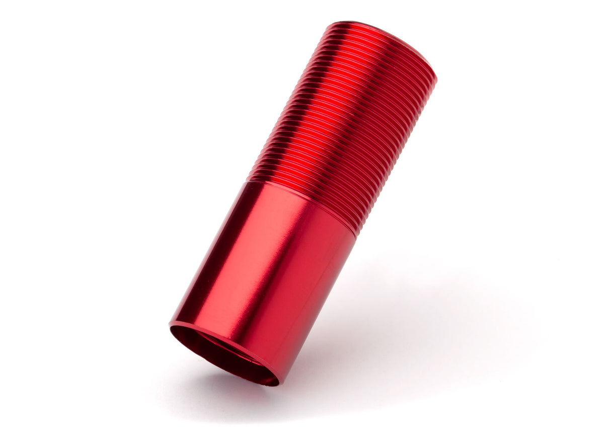 Traxxas 8965R — Traxxas 8965R Red Aluminum GT-Maxx Shock Body