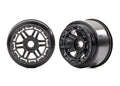 Traxxas 8971 — Traxxas 8971 Maxx 2.8" Black Wheels (2)