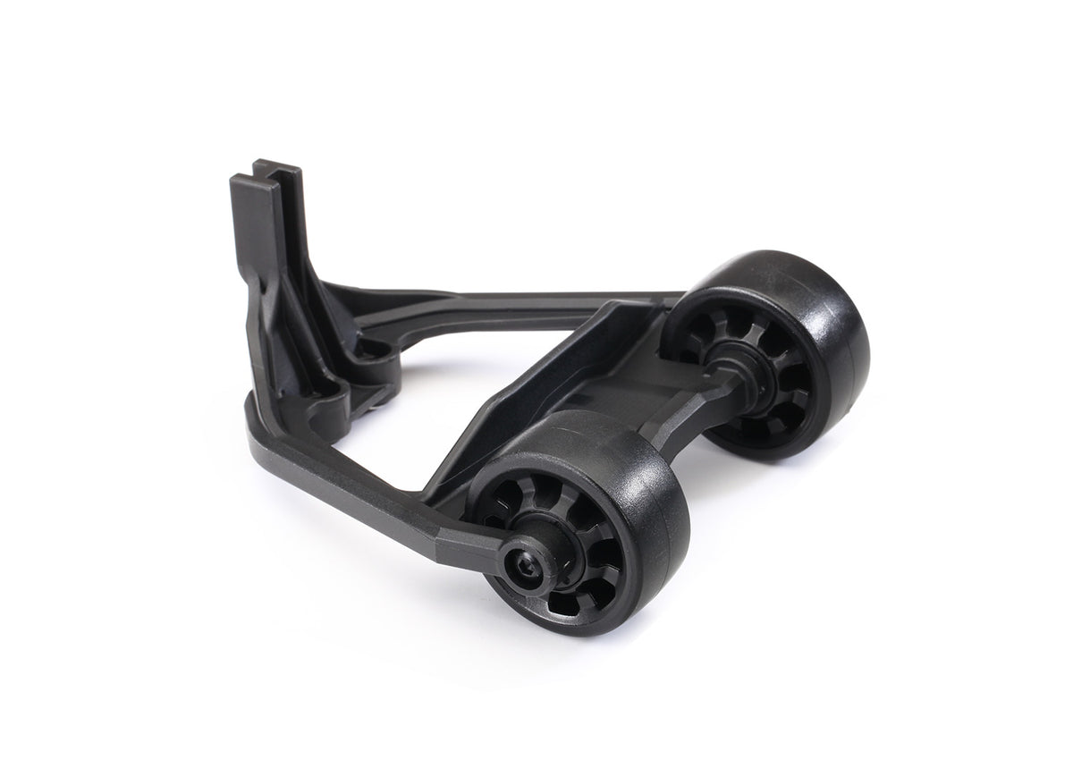 Traxxas 8976 — Traxxas 8976 Black Maxx Wheelie Bar