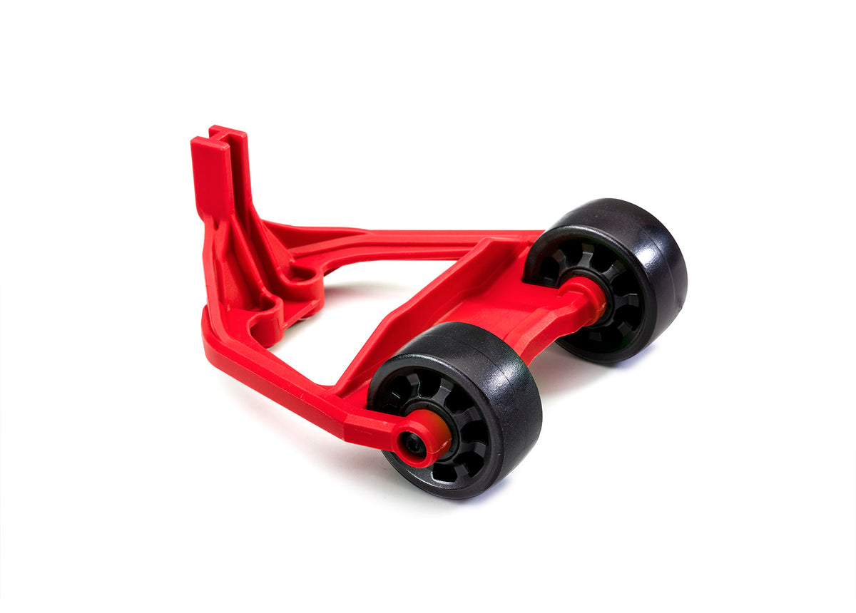 Traxxas 8976R — Traxxas 8976R Red Maxx Wheelie Bar