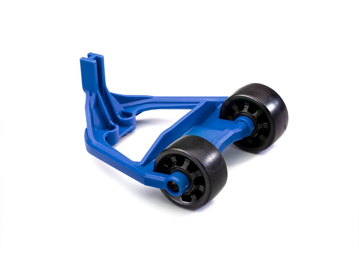 Traxxas 8976X — Traxxas 8976X Blue Maxx Wheelie Bar