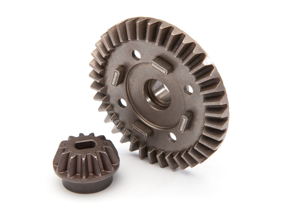 Traxxas 8977 — Traxxas 8977 Rear Differential Ring and Pinion Gears