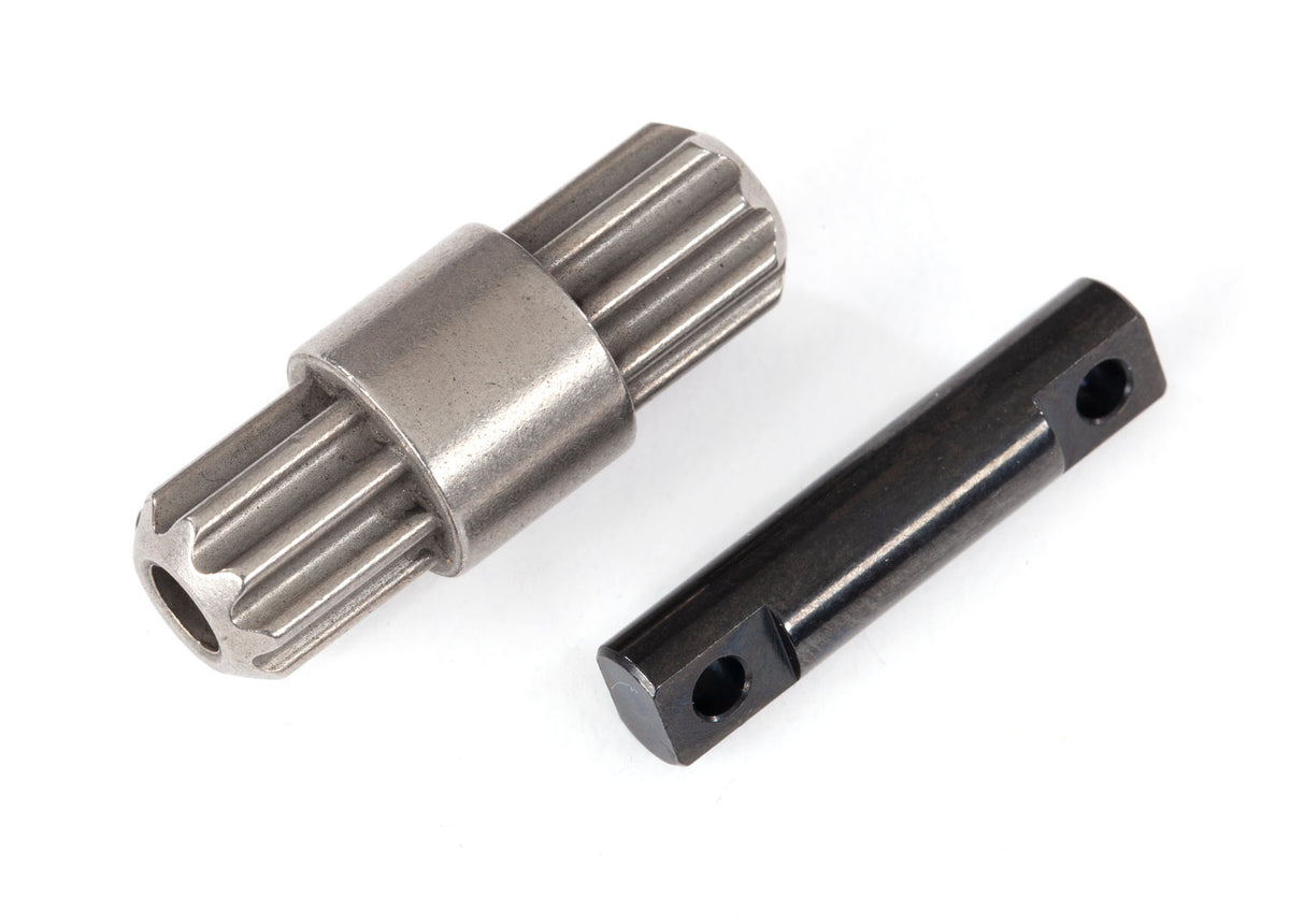 Traxxas 8983 — Traxxas 8983 Fixed Gear Shaft with Driveshaft Adapter