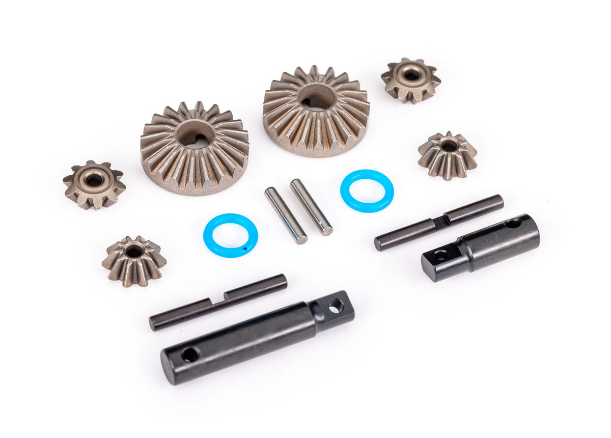 Traxxas 8989X — Traxxas 8989X Hardened Steel Center Differential Gear Set