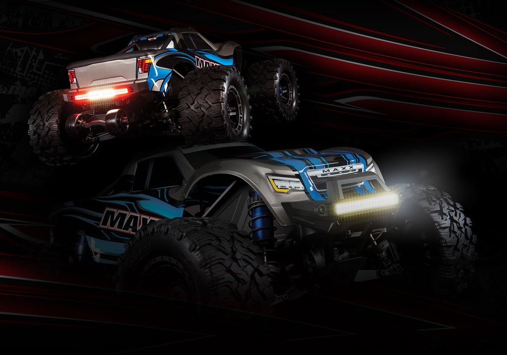 Traxxas 8990 — Traxxas 8990 Maxx LED Light Kit