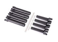 Traxxas 8993X — Traxxas 8993X WideMaxx Plastic Half Shaft Set