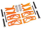 Traxxas 8995T — Traxxas 8995T Orange WideMaxx Suspension Kit