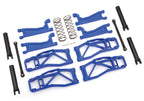 Traxxas 8995X — Traxxas 8995X Blue WideMaxx Suspension Kit