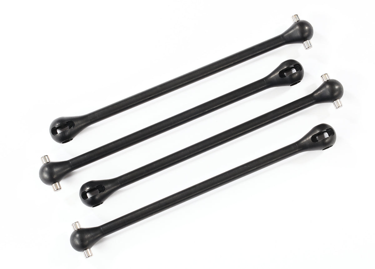 Traxxas 8996A — Traxxas 8996A 109.5 mm WideMaxx Steel CV Shafts (4)