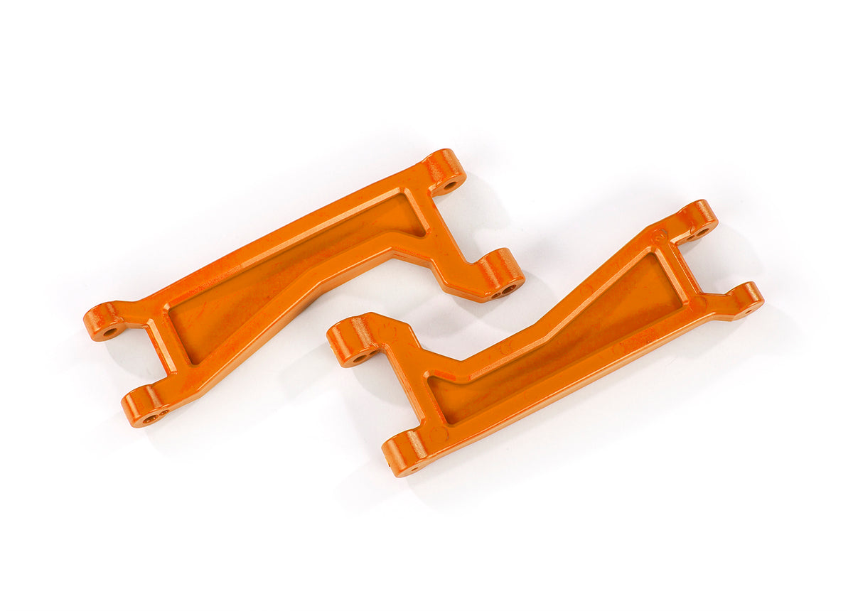 Traxxas 8998T — Traxxas 8998T WideMaxx Orange HD Upper Suspension Arms (2)