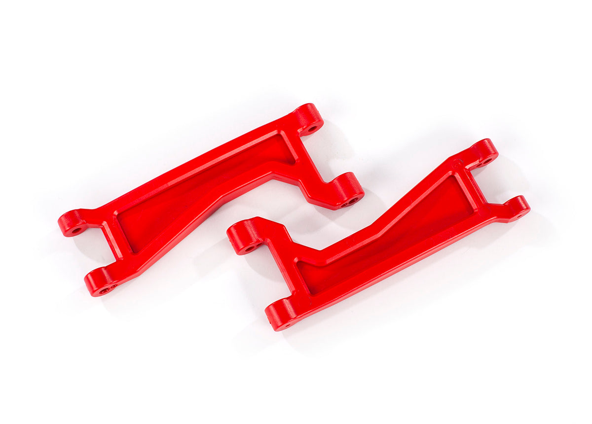 Traxxas 8998R — Traxxas 8998R WideMaxx Red HD Upper Suspension Arms (2)