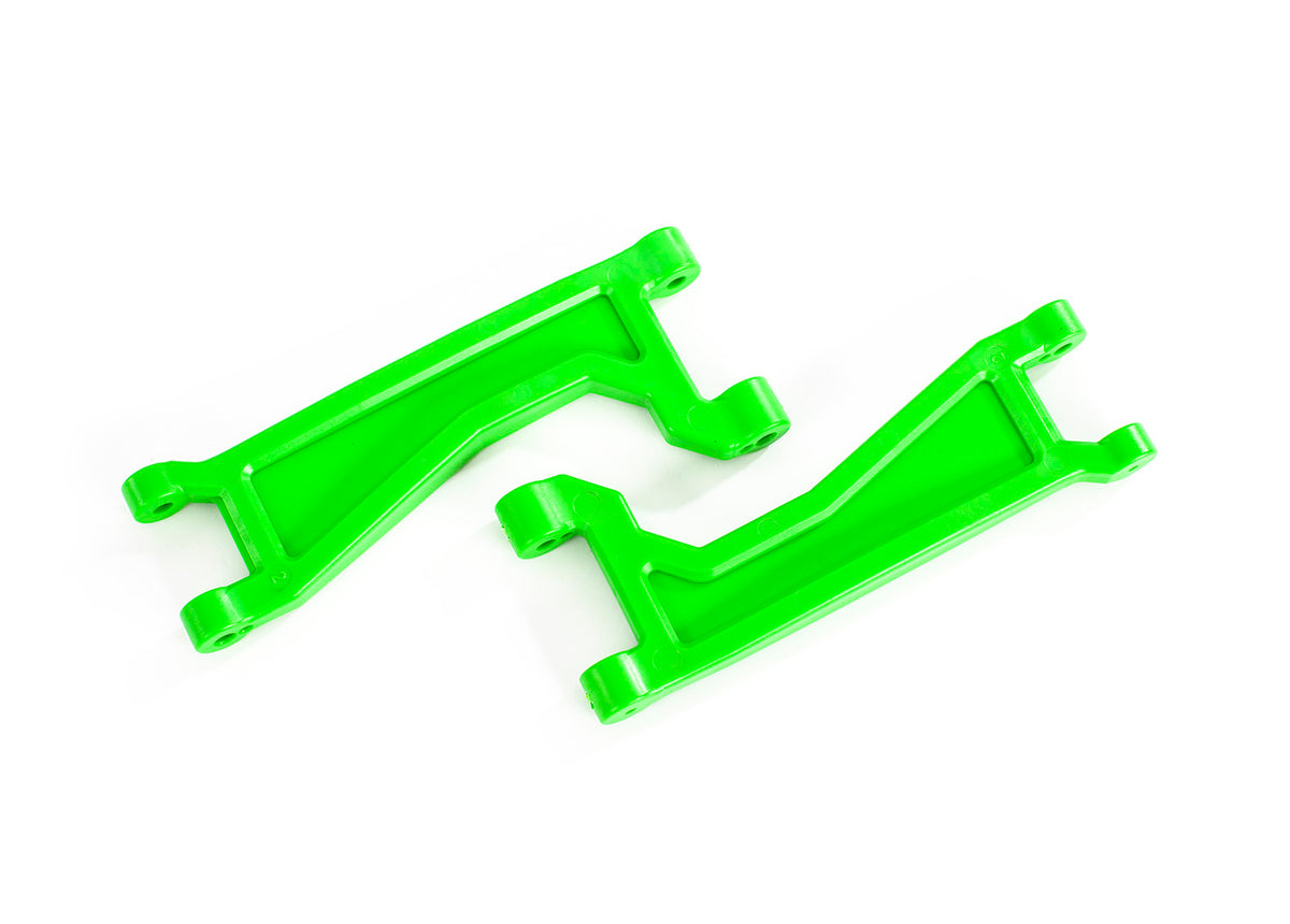 Traxxas 8998G — Traxxas 8998G WideMaxx Green HD Upper Suspension Arms (2)