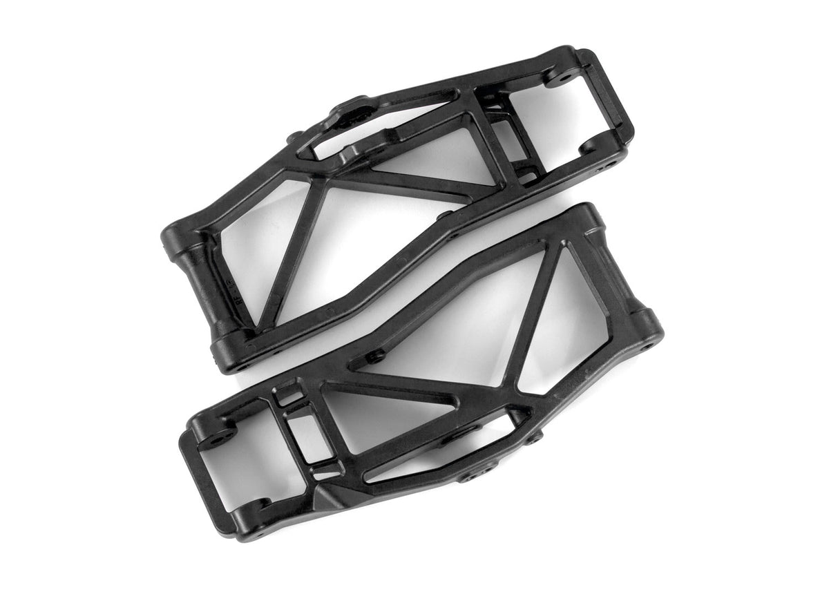 Traxxas 8999 — Traxxas 8999 WideMaxx Black HD Lower Suspension Arms (2)