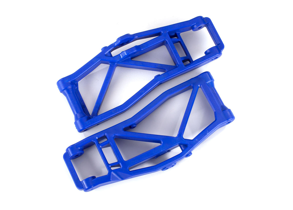 Traxxas 8999X — Traxxas 8999X WideMaxx Blue HD Lower Suspension Arms (2)