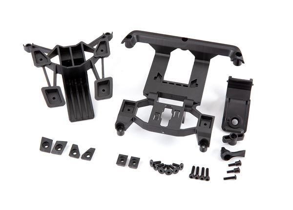 Traxxas 9015 — Traxxas 9015 Stampede 4X4 Front and Rear Body Mounts