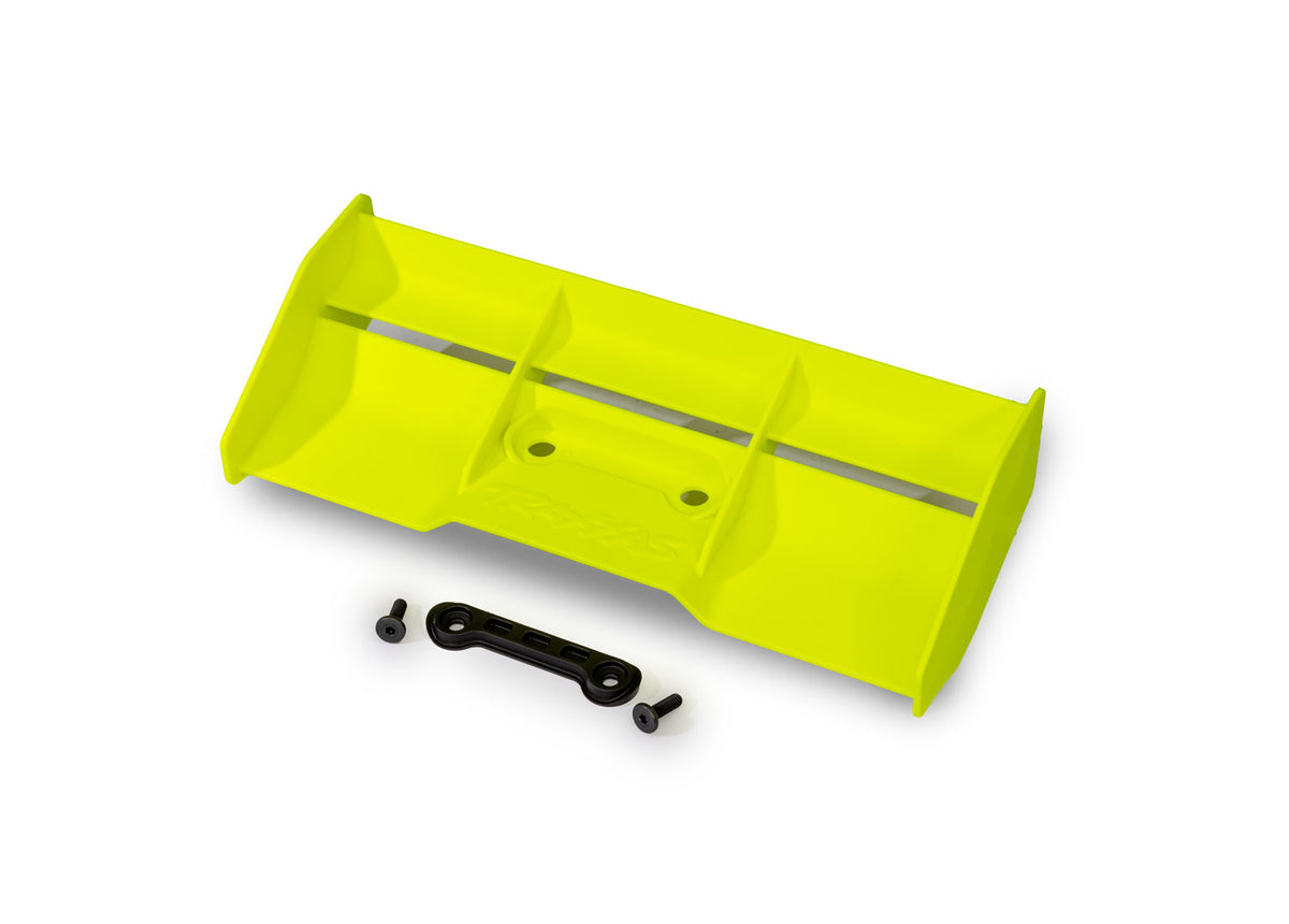 Traxxas 9019-YLW — Traxxas 9019-YLW Low-Profile Yellow Race Wing