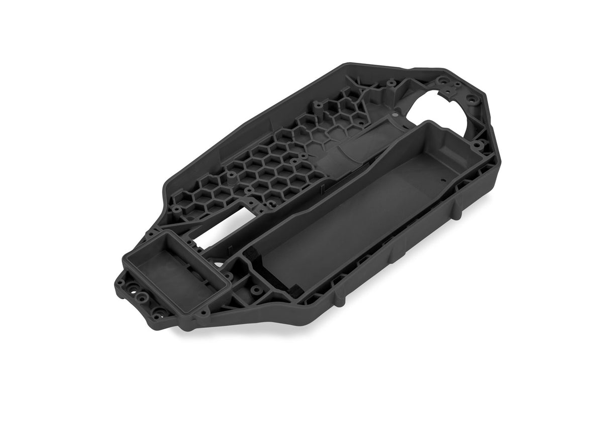 Traxxas 9022X-GRAY — Traxxas 9022X-GRAY Stampede 4X4 Gray Chassis