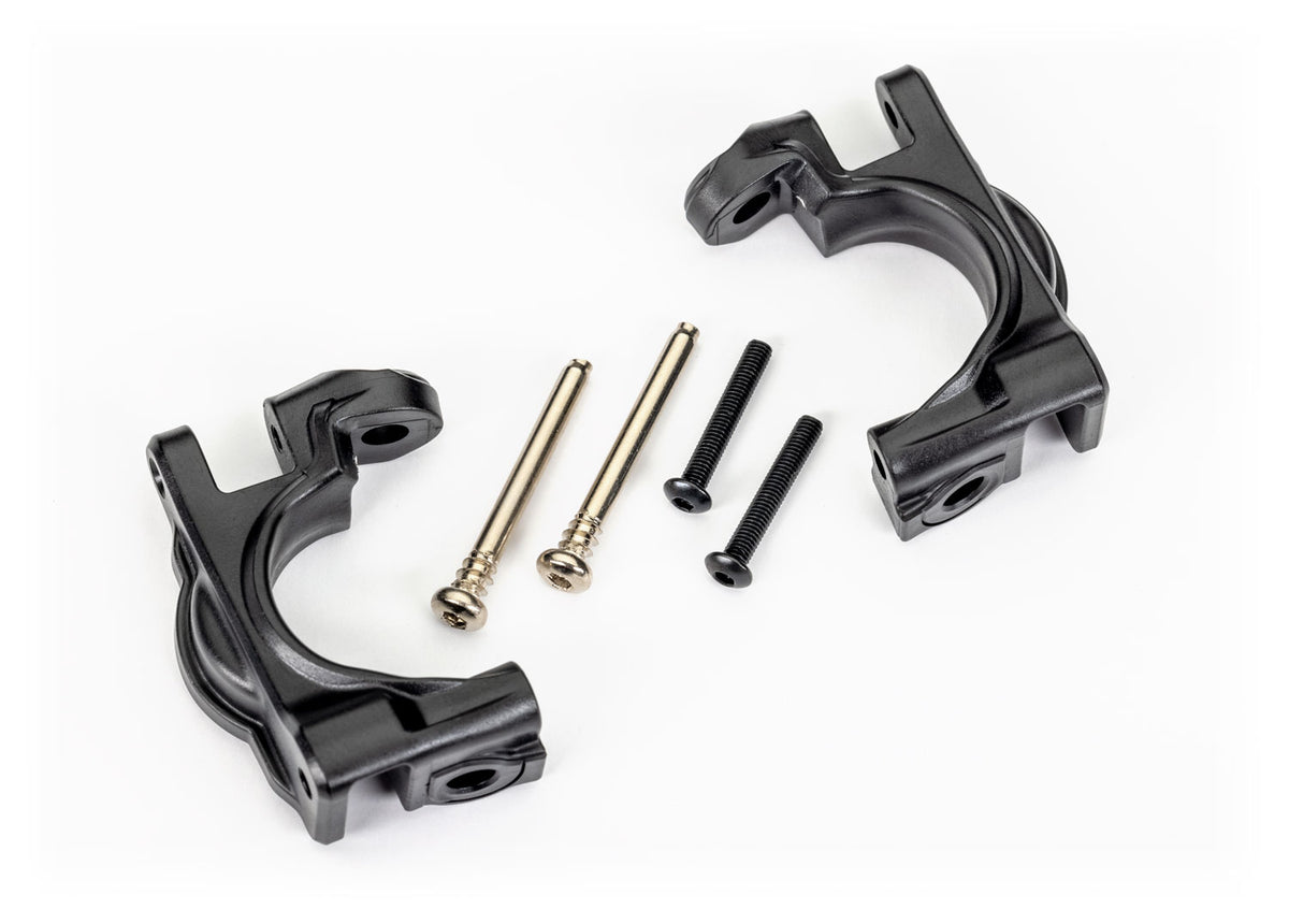 Traxxas 9032 — Traxxas 9032 Black Extreme Heavy-Duty Caster Blocks (2)