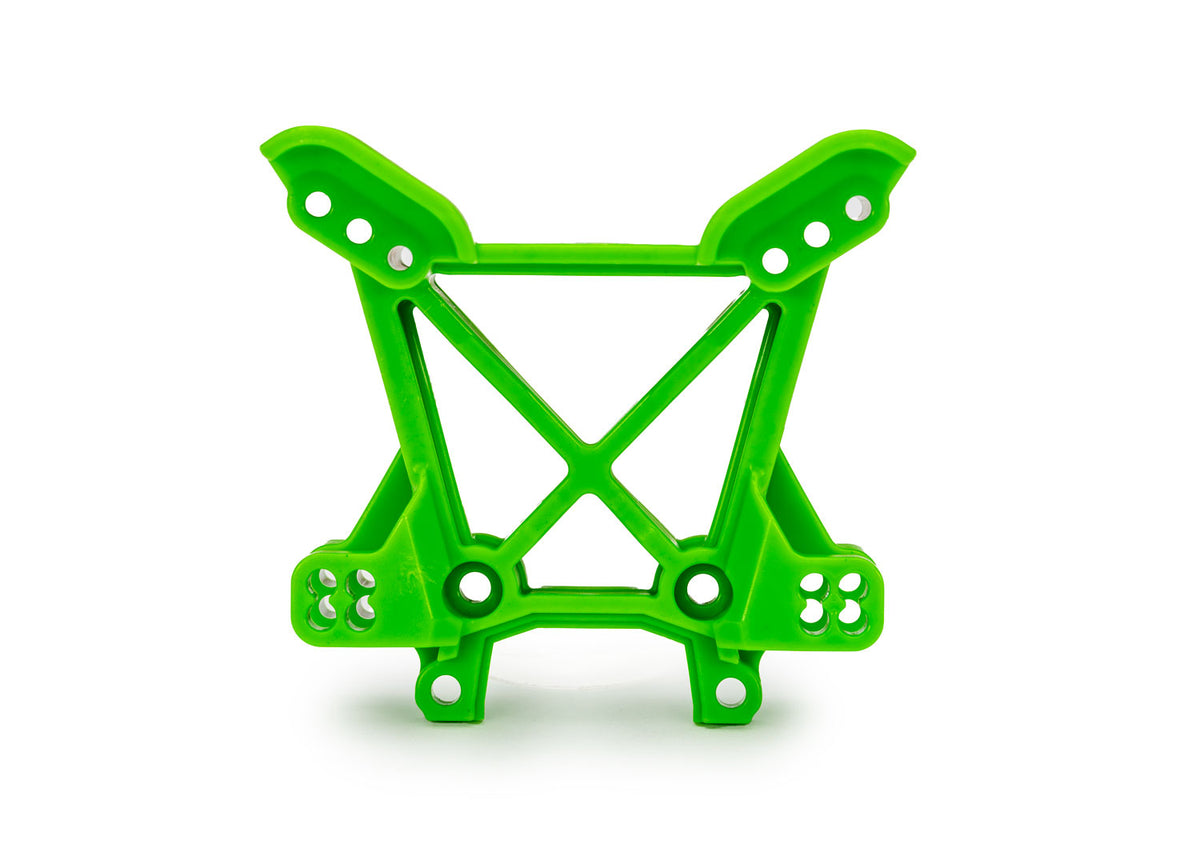 Traxxas 9033-GRN — Traxxas 9033-GRN Jato 4X4 Green Front Shock Tower