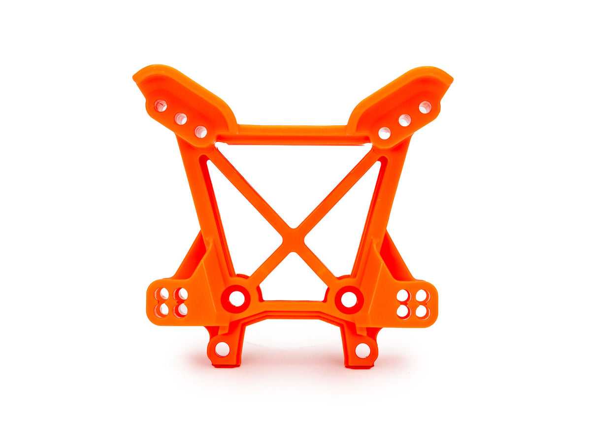 Traxxas 9033-ORNG — Traxxas 9033-ORNG Jato 4X4 Orange Front Shock Tower