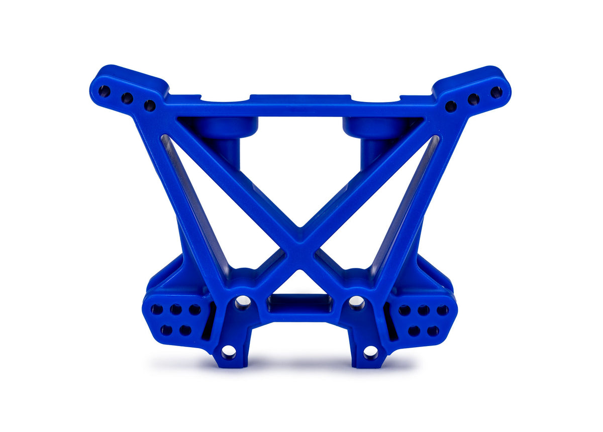 Traxxas 9034-BLUE — Traxxas 9034-BLUE Jato 4X4 Blue Rear Shock Tower