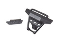 Traxxas 9035 — Traxxas 9035 Stampede 4X4 Front Bumper and Support