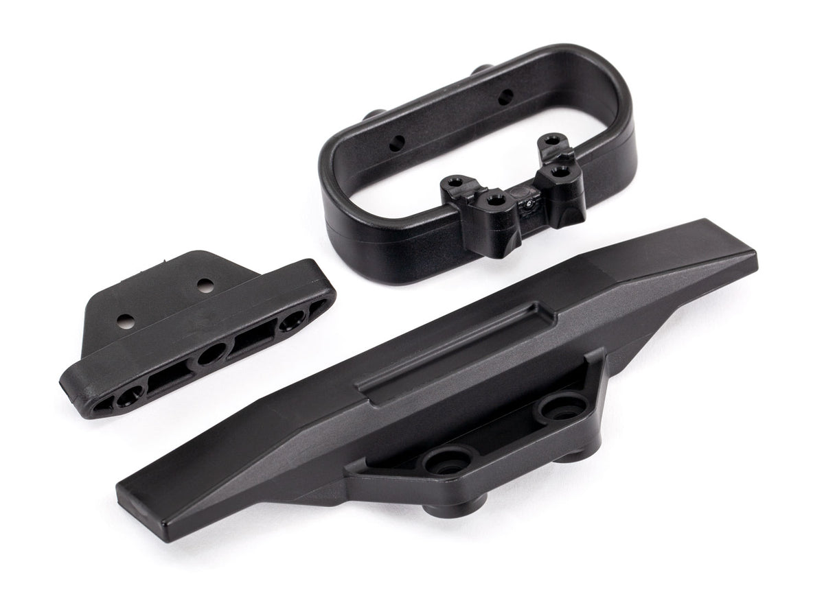 Traxxas 9036 — Traxxas 9036 Rear Bumper with Mount and Support