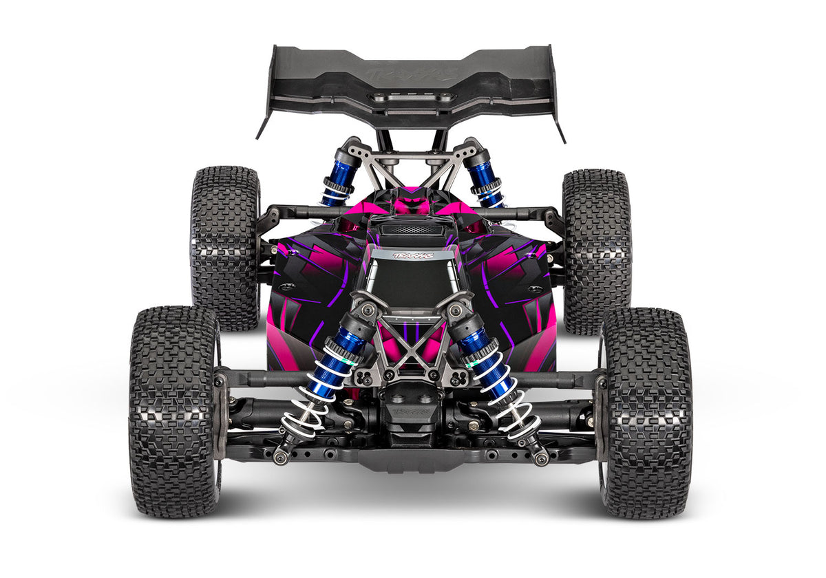 Traxxas 90386-4-PINK — Traxxas 90386-4-PINK Jato 4X4 VXL-4s