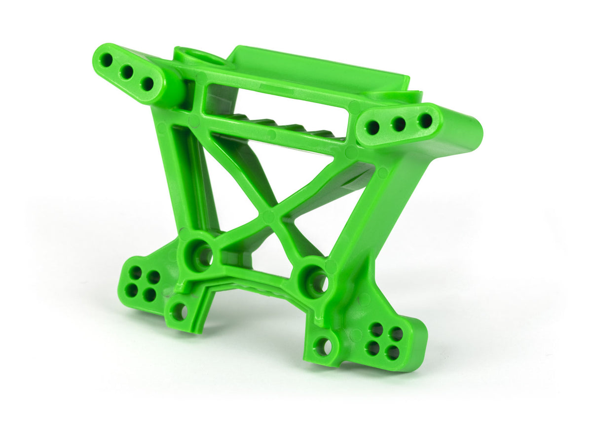Traxxas 9038G — Traxxas 9038G Green Extreme Heavy-Duty Front Shock Tower