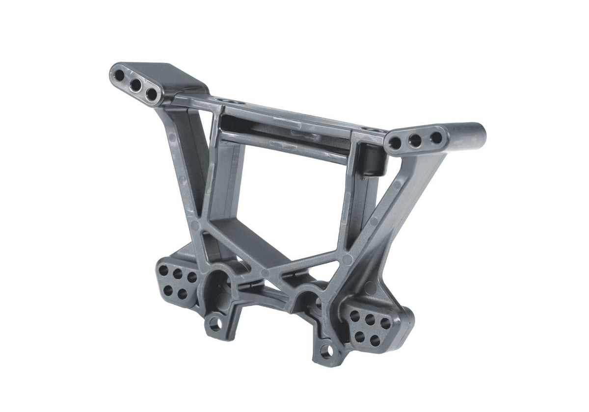 Traxxas 9039-SLGRY — Traxxas 9039-SLGRY Slate-Gray Extreme Heavy-Duty Rear Shock Tower