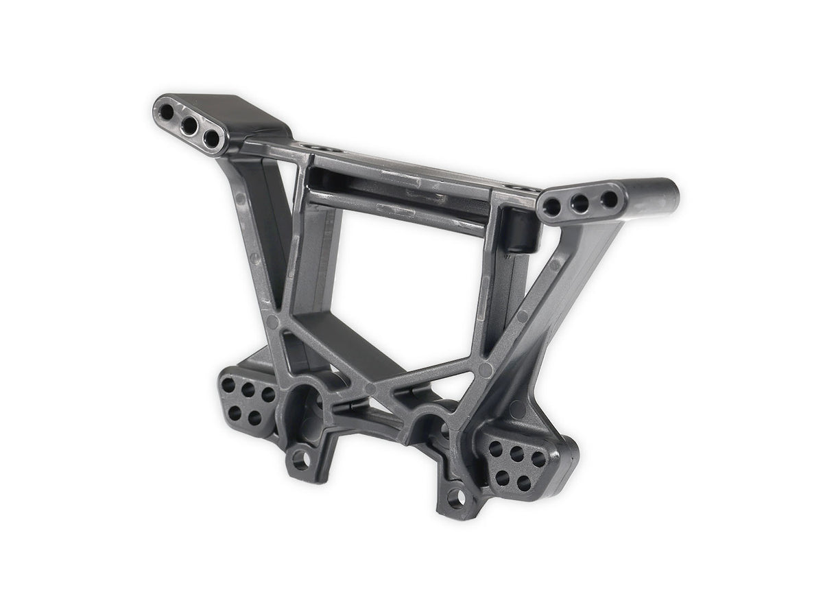 Traxxas 9039-GRAY — Traxxas 9039-GRAY Gray Extreme Heavy-Duty Rear Shock Tower
