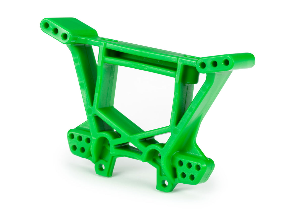 Traxxas 9039G — Traxxas 9039G Green Extreme Heavy-Duty Rear Shock Tower