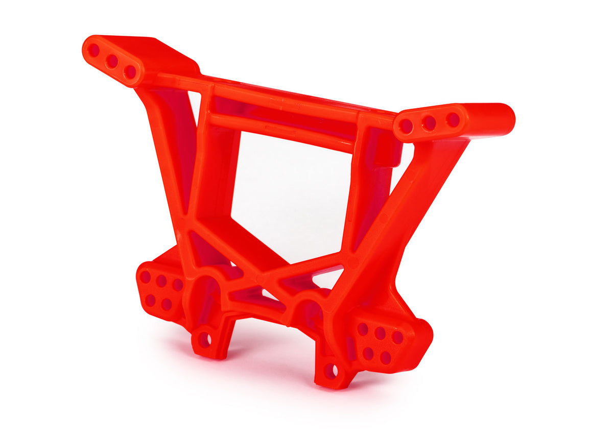 Traxxas 9039R — Traxxas 9039R Red Extreme Heavy-Duty Rear Shock Tower