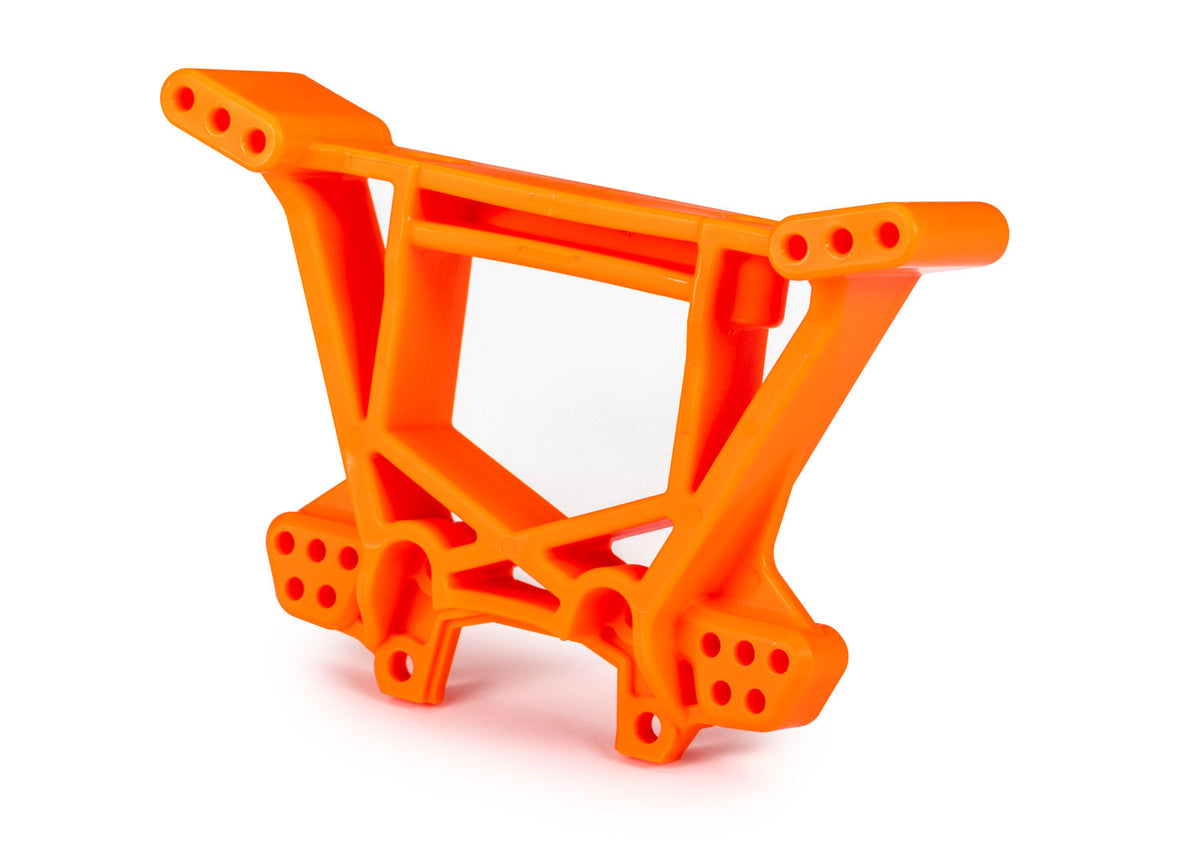 Traxxas 9039T — Traxxas 9039T Orange Extreme Heavy-Duty Rear Shock Tower