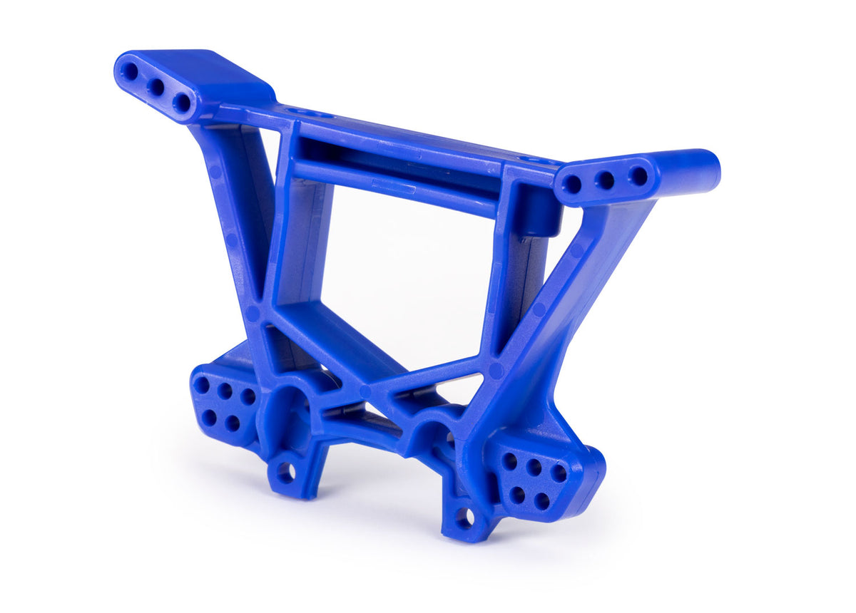 Traxxas 9039X — Traxxas 9039X Blue Extreme Heavy-Duty Rear Shock Tower