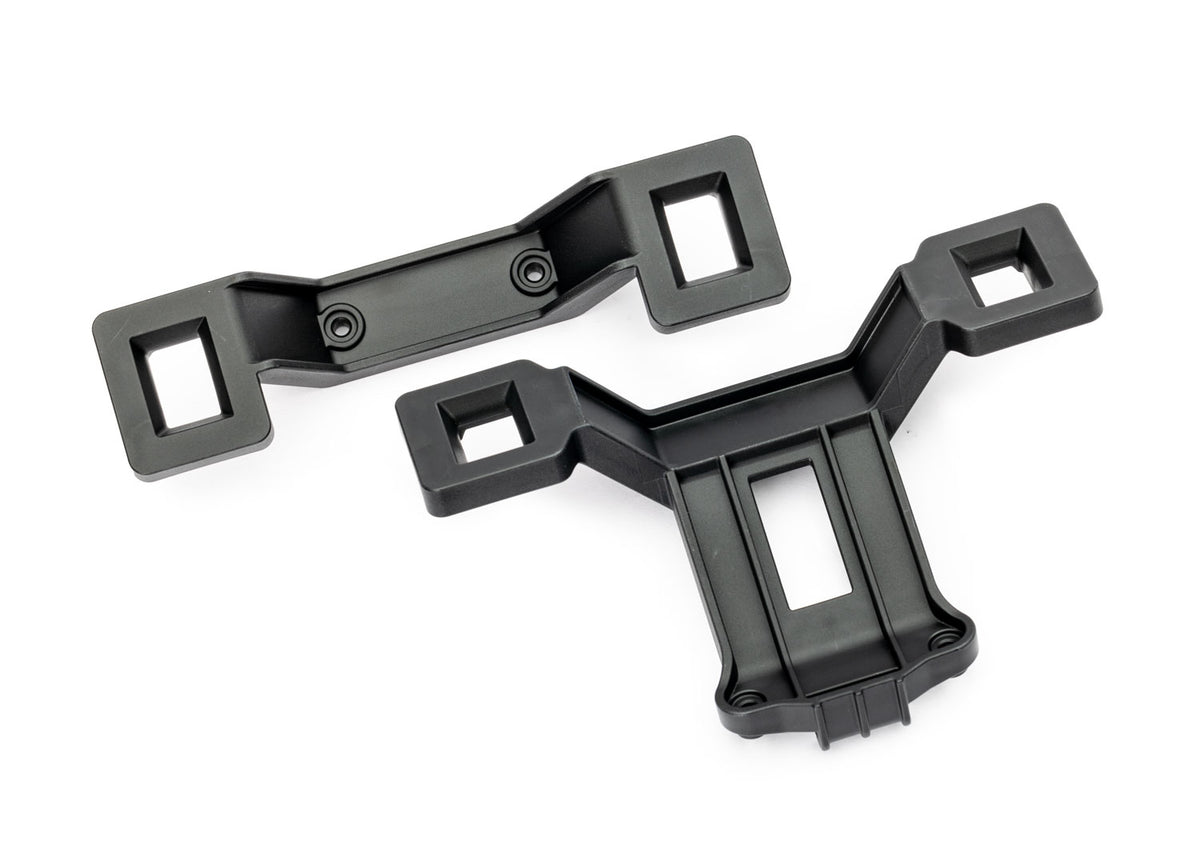 Traxxas 9040 — Traxxas 9040 BIGFOOT 4X4 Clipless Body Mounts (F&R)