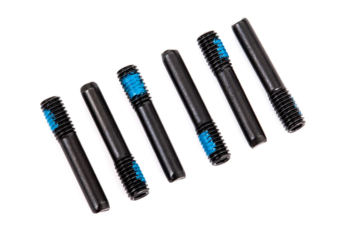 Traxxas 9043 — Traxxas 9043 Extreme Heavy-Duty 3x16 mm Screw Pins (6)
