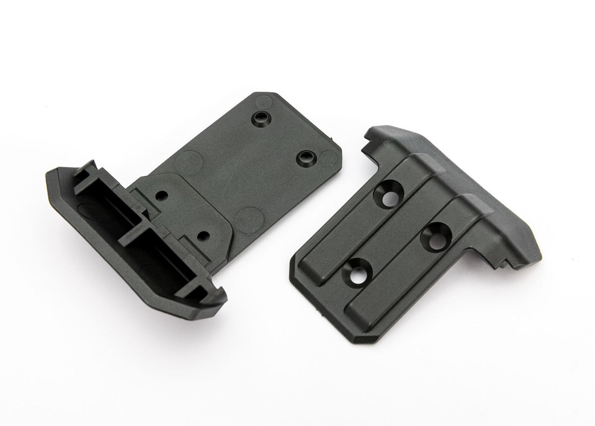 Traxxas 9044 — Traxxas 9044 Jato 4X4 Front and Rear Skid Plates