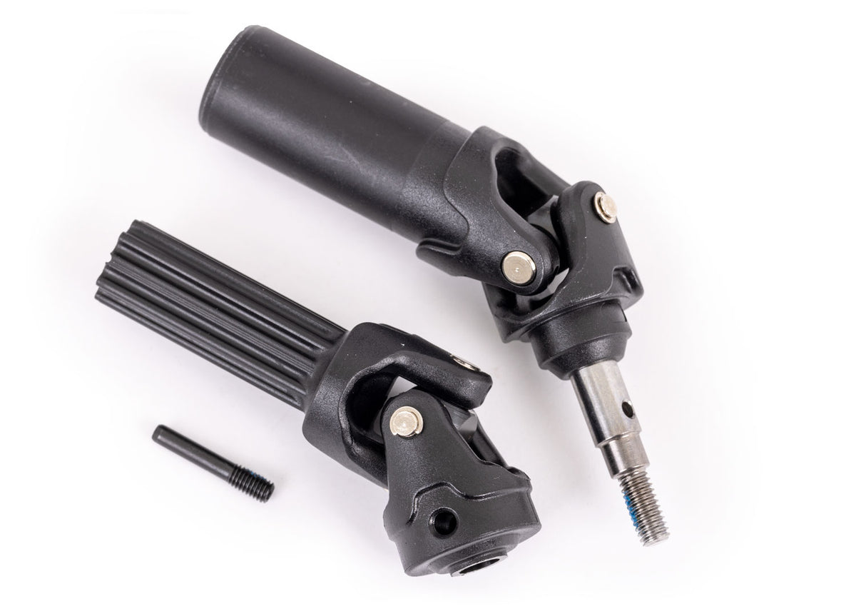 Traxxas 9051 — Traxxas 9051 Front Extreme Heavy-Duty Driveshaft Assembly