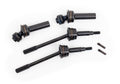Traxxas 9052R — Traxxas 9052R Rear Extreme Heavy-Duty Steel CV Driveshafts (2)