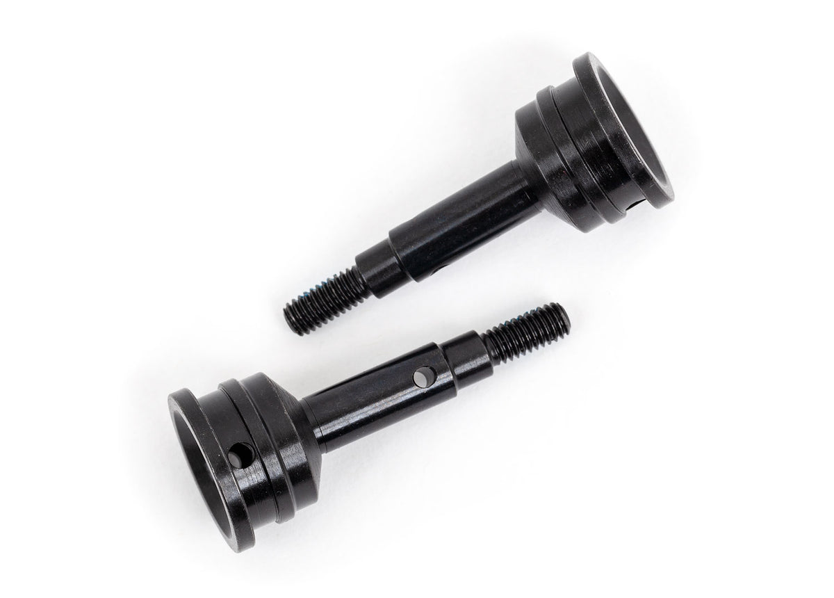 Traxxas 9053 — Traxxas 9053 Rear 6 mm Extreme Heavy-Duty Stub Axles (2)