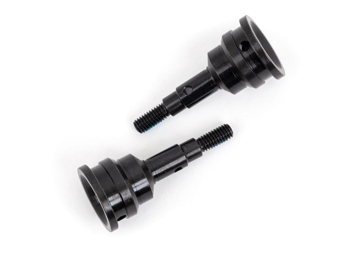Traxxas 9054 — Traxxas 9054 Front 6 mm Extreme Heavy-Duty Stub Axles (2)