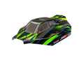 Traxxas 9060-GRN — Traxxas 9060-GRN Jato 4X4 Green Body