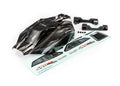 Traxxas 9060X — Traxxas 9060X Jato 4X4 ProGraphix Body