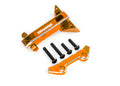 Traxxas 9061-ORNG — Traxxas 9061-ORNG Orange Aluminum Front Shock Tower Brace
