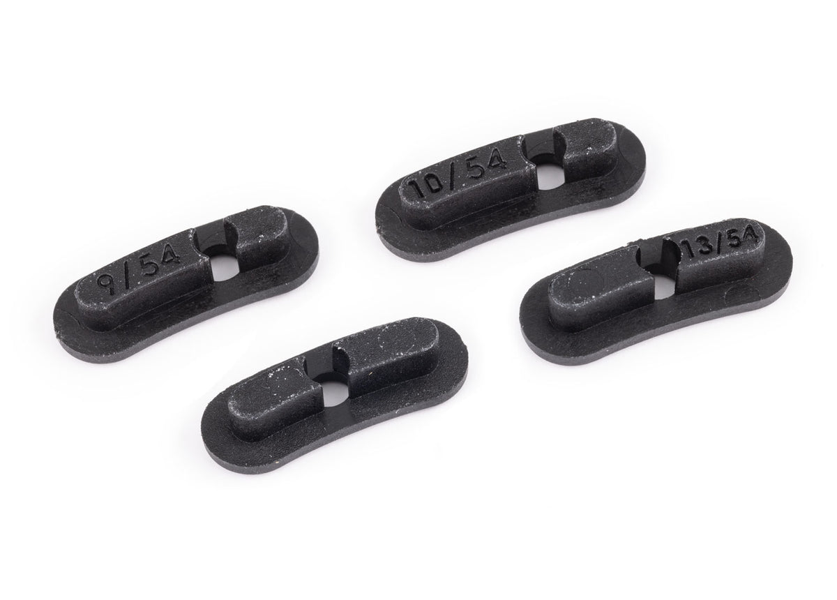 Traxxas 9090X — Traxxas 9090X Fixed Gear Adapters (4)