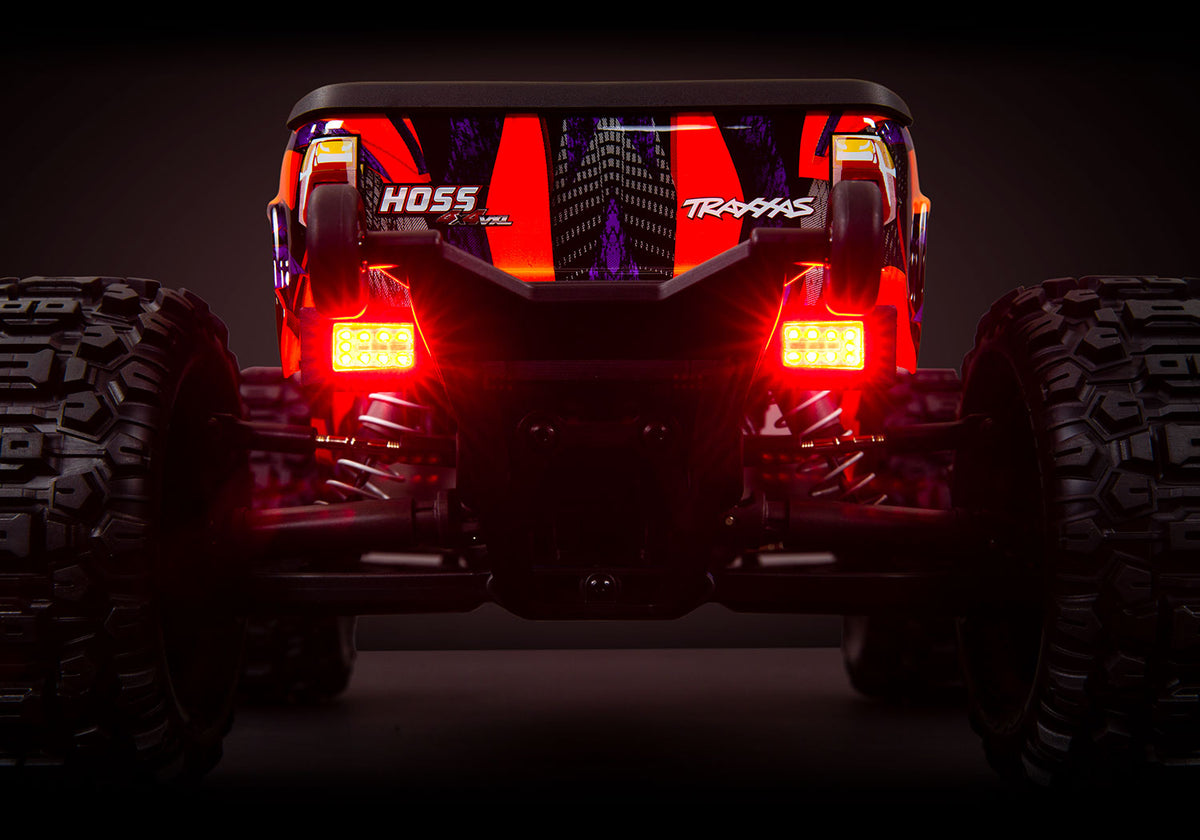 Traxxas 9095 — Traxxas 9095 Stampede 4X4 LED Light Kit